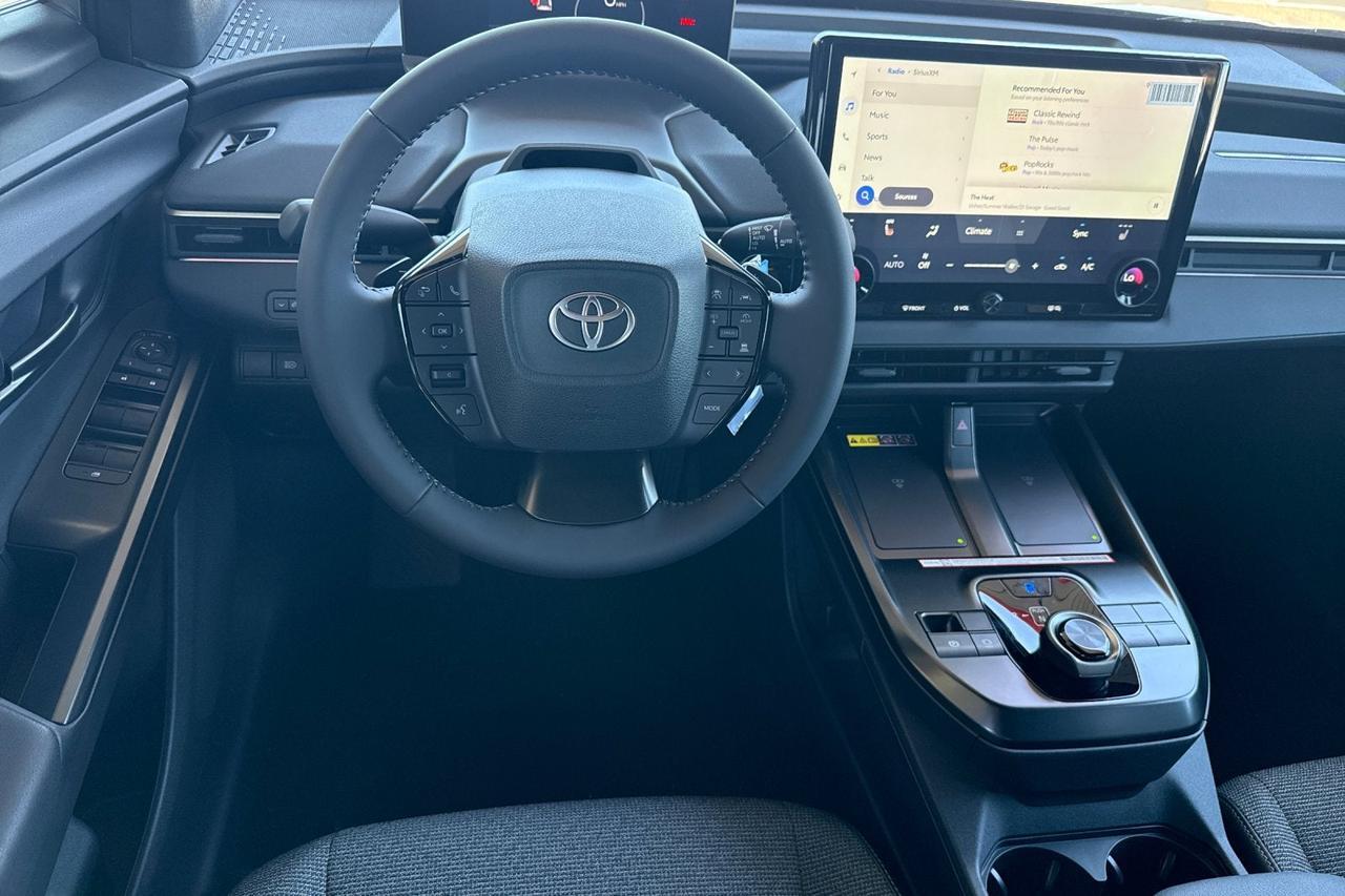 2026 Toyota bZ XLE Roseville CA