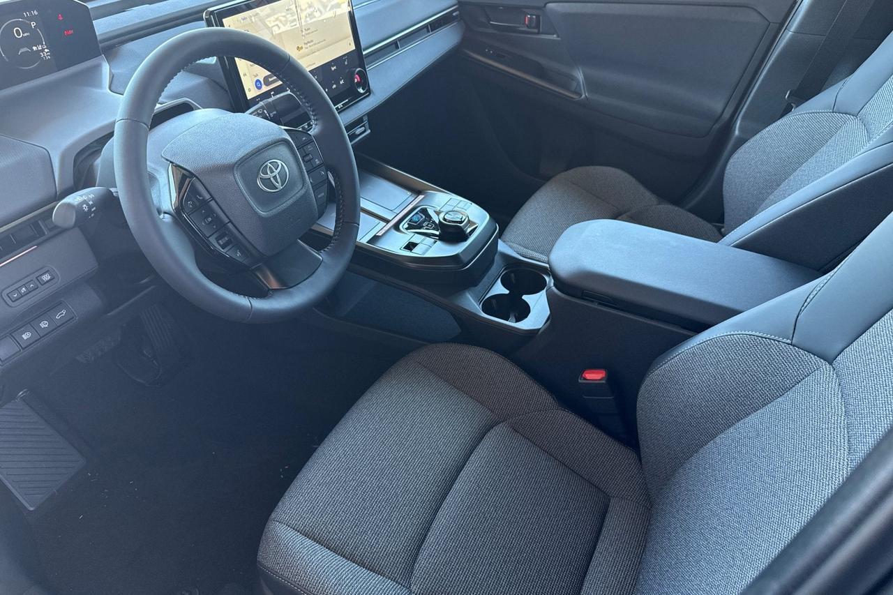 2026 Toyota bZ XLE Roseville CA