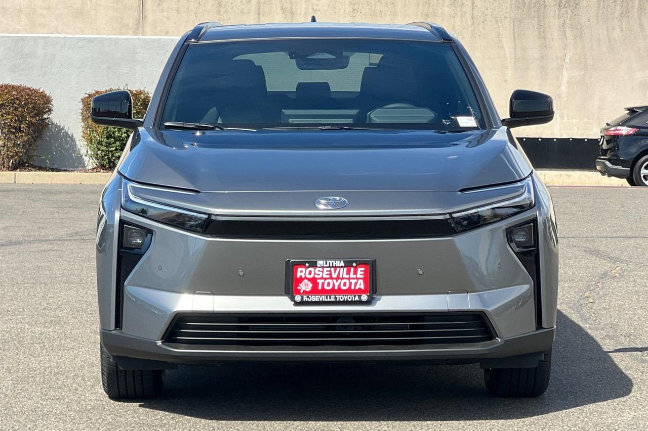 2026 Toyota bZ XLE Roseville CA