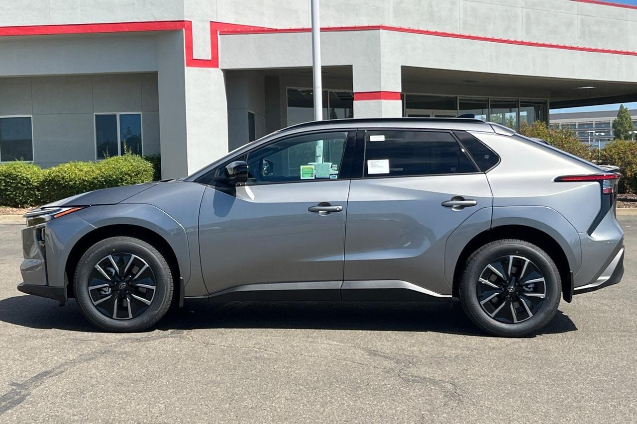 2026 Toyota bZ XLE Roseville CA