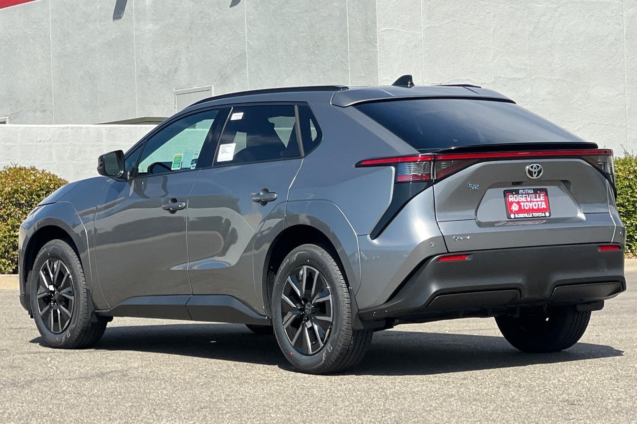 2026 Toyota bZ XLE Roseville CA