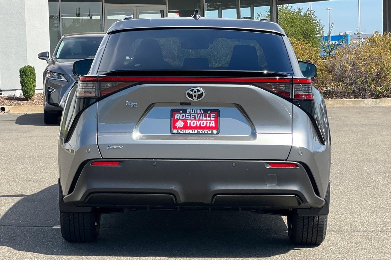 2026 Toyota bZ XLE Roseville CA