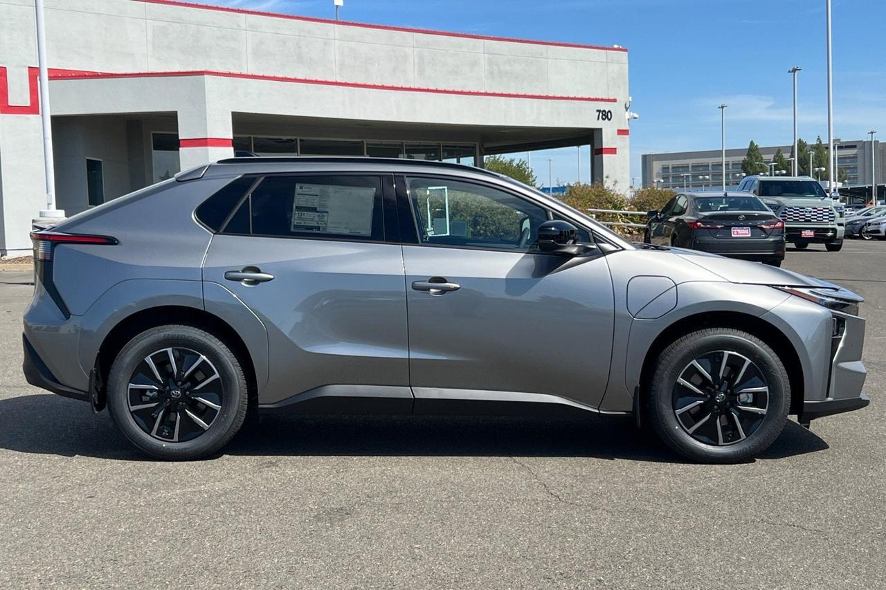 2026 Toyota bZ XLE Roseville CA