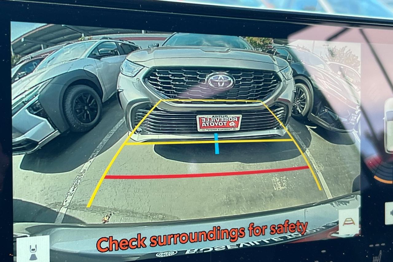 2026 Toyota bZ XLE Roseville CA