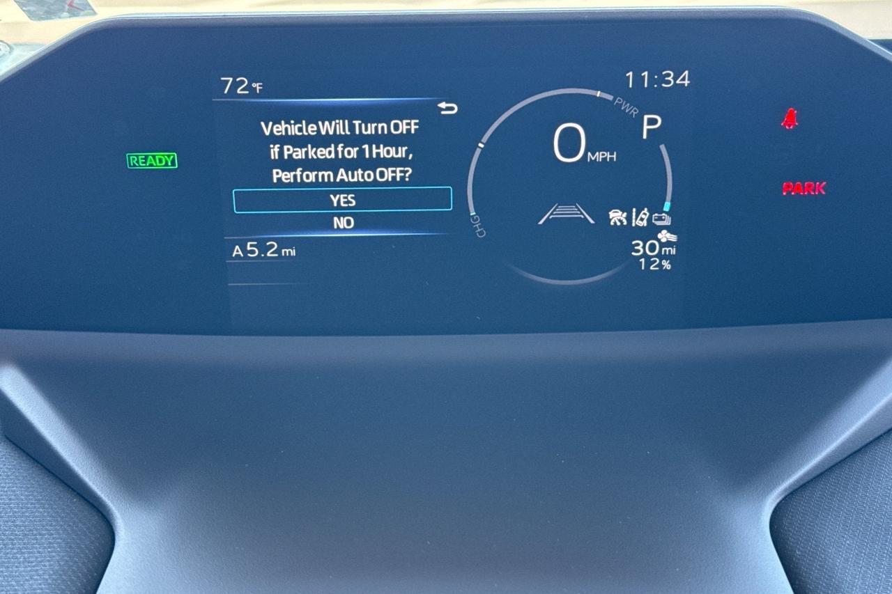 2026 Toyota bZ XLE Roseville CA