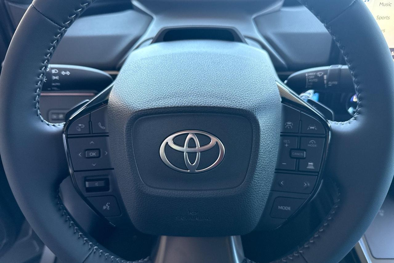 2026 Toyota bZ XLE Roseville CA