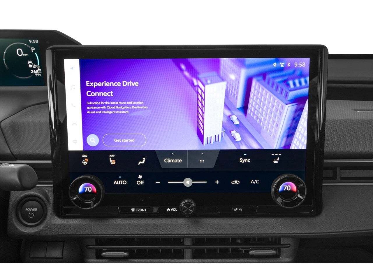 2026 Toyota bZ XLE Roseville CA