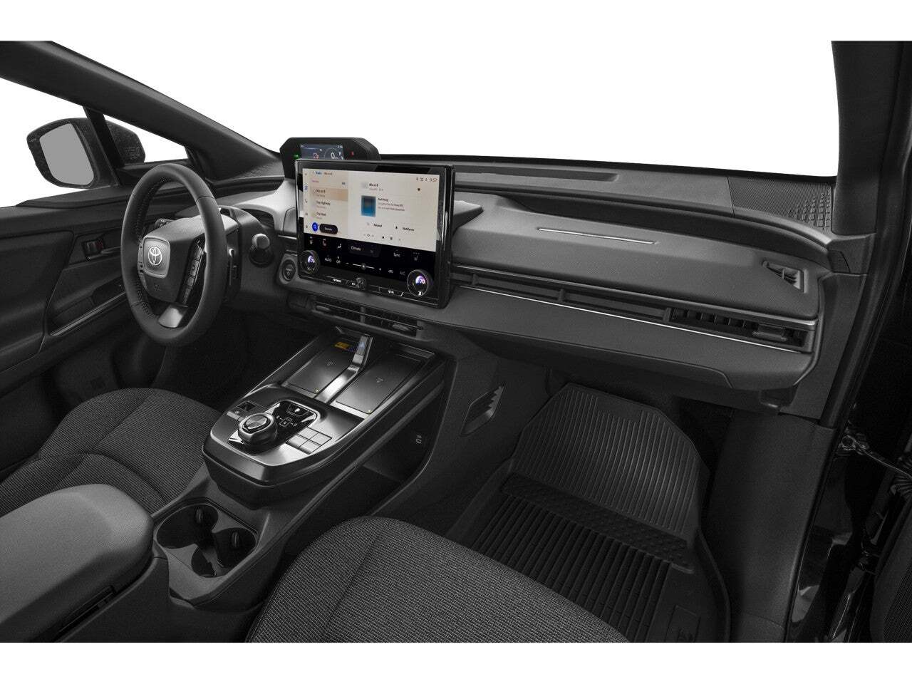 2026 Toyota bZ XLE Roseville CA