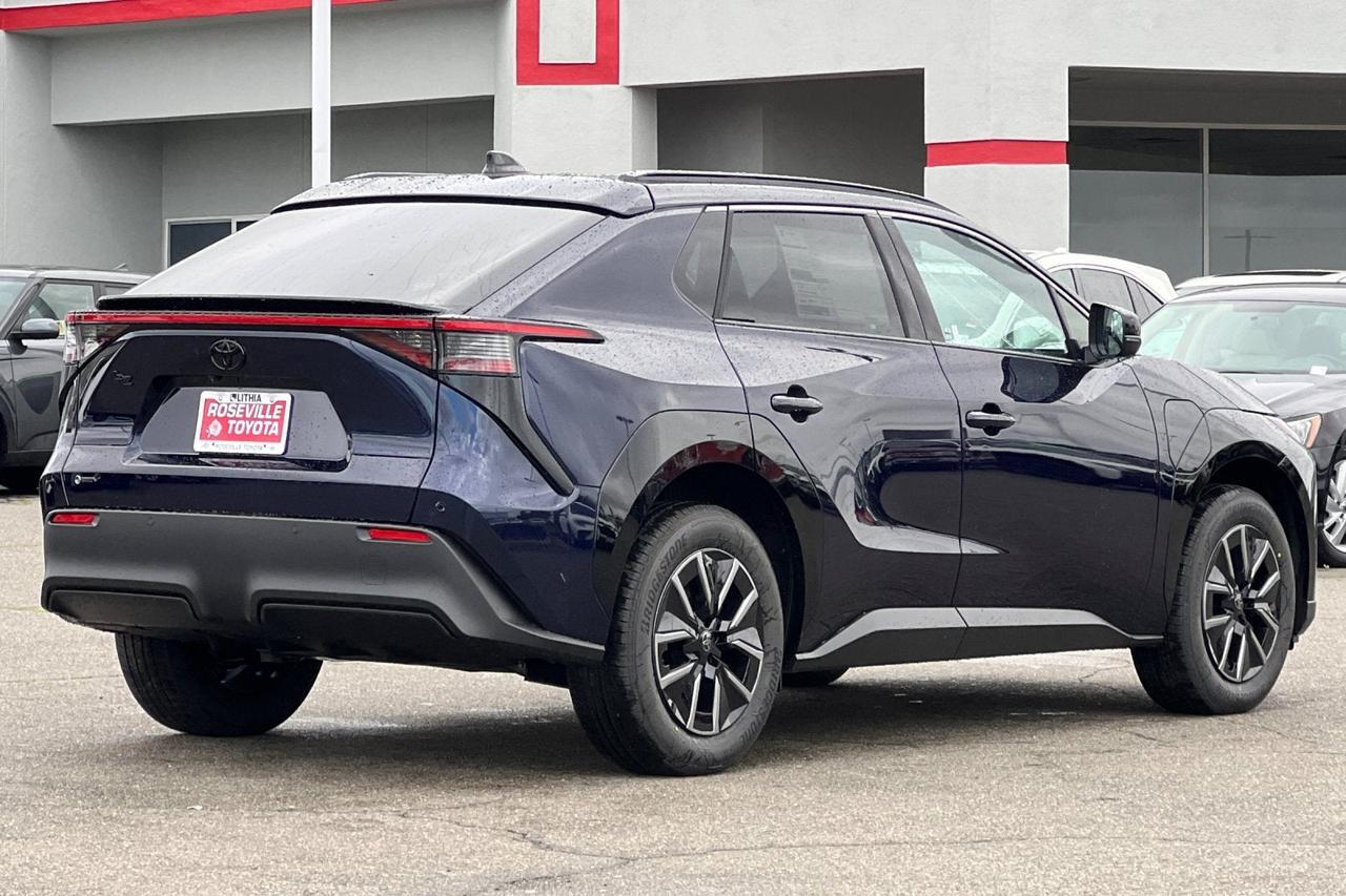 2026 Toyota bZ XLE Roseville CA