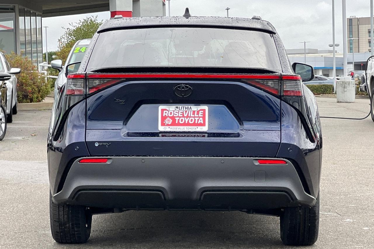 2026 Toyota bZ XLE Roseville CA