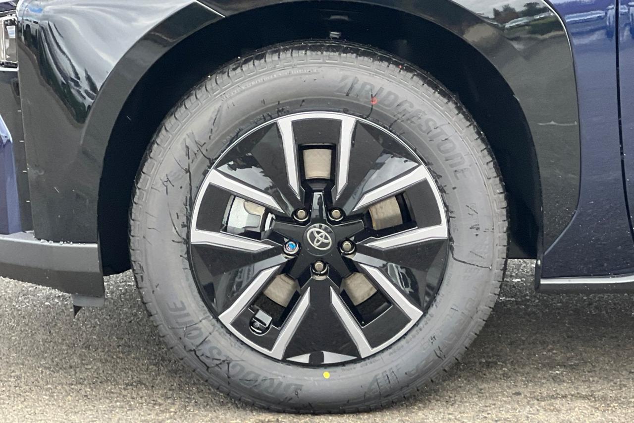 2026 Toyota bZ XLE Roseville CA