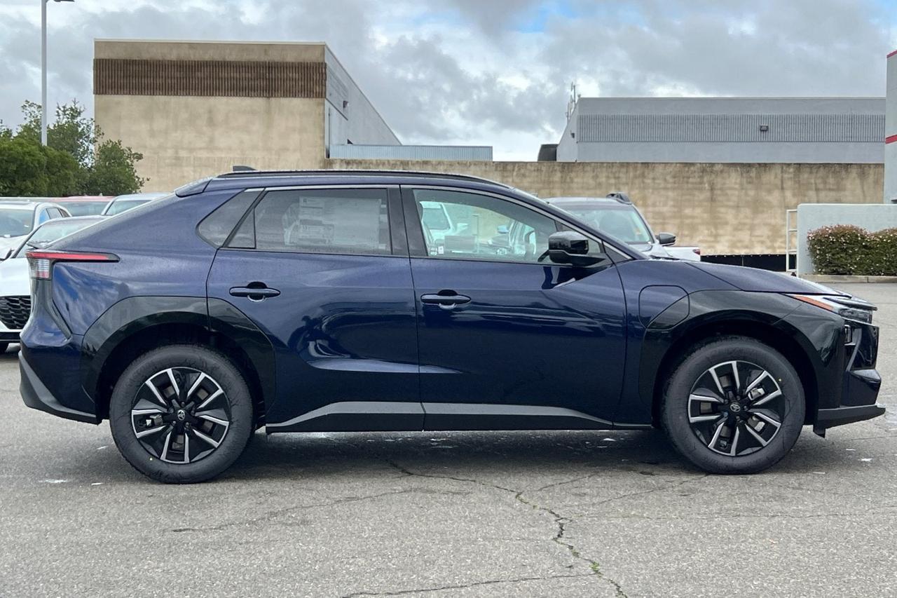 2026 Toyota bZ XLE Roseville CA
