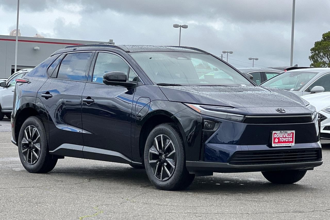 2026 Toyota bZ XLE Roseville CA