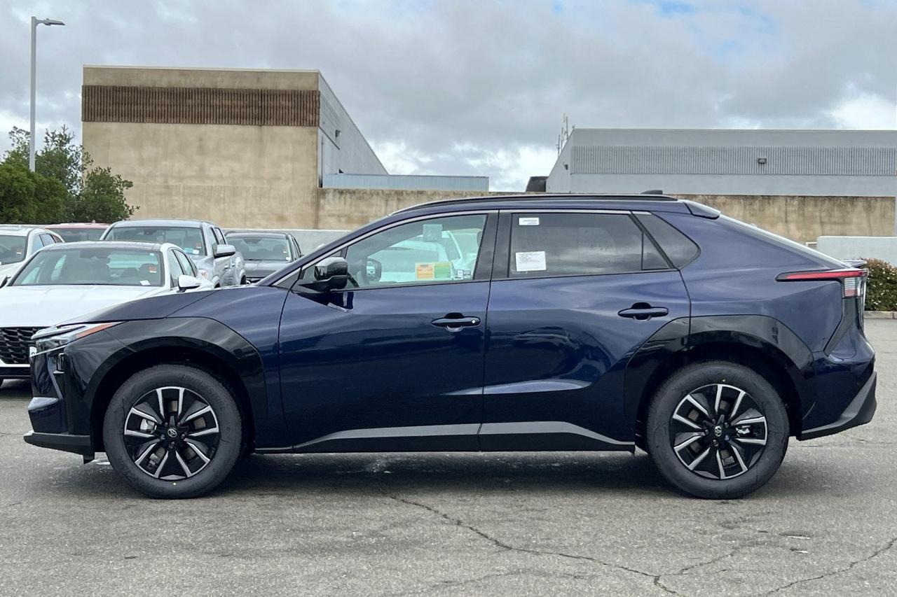 2026 Toyota bZ XLE Roseville CA