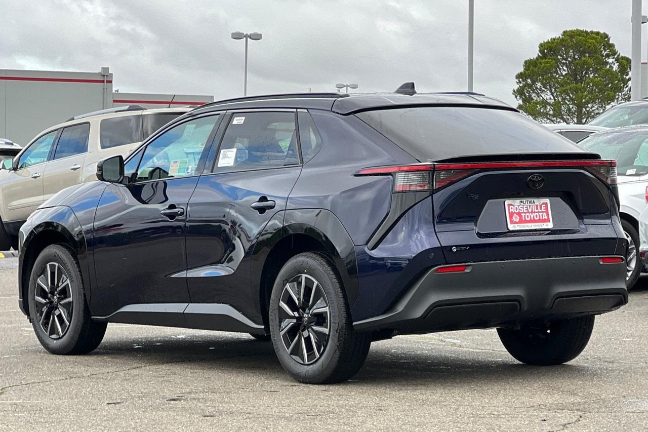 2026 Toyota bZ XLE Roseville CA
