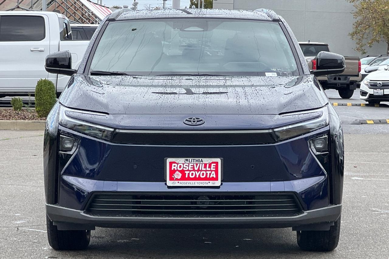 2026 Toyota bZ XLE Roseville CA
