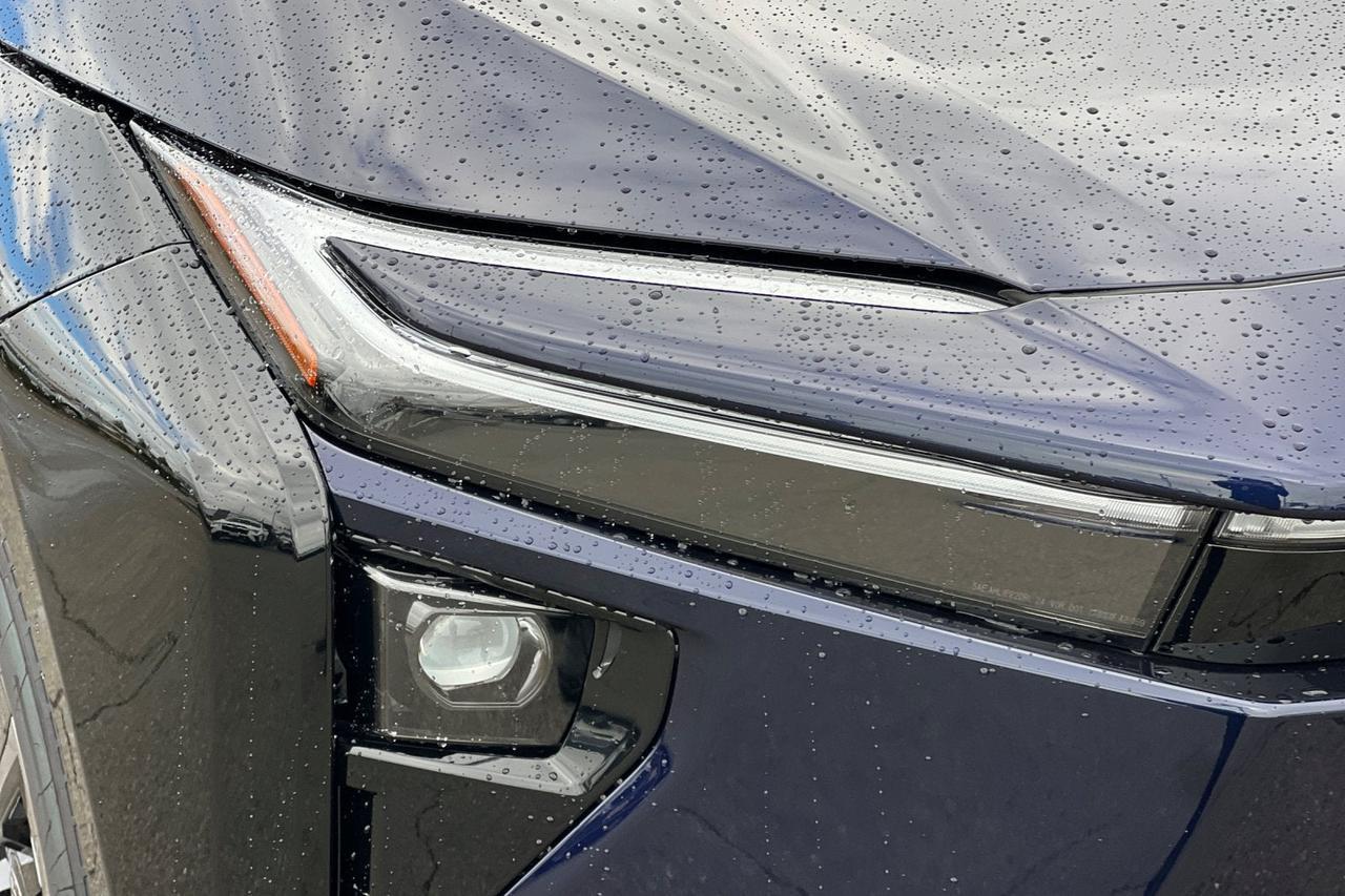 2026 Toyota bZ XLE Roseville CA