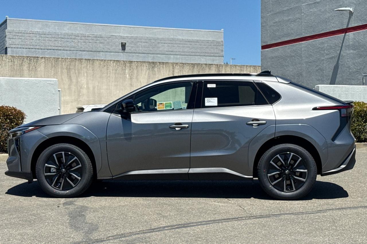 2026 Toyota bZ XLE Roseville CA
