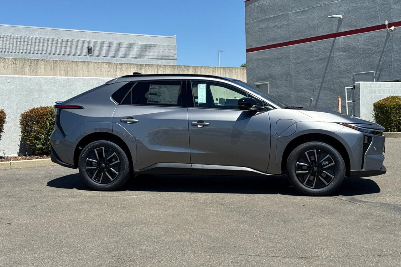 2026 Toyota bZ XLE Roseville CA