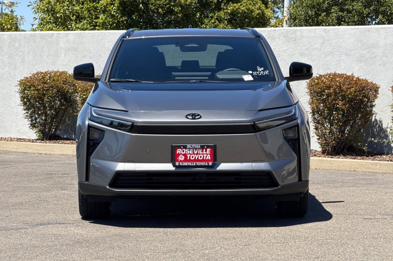 2026 Toyota bZ XLE Roseville CA
