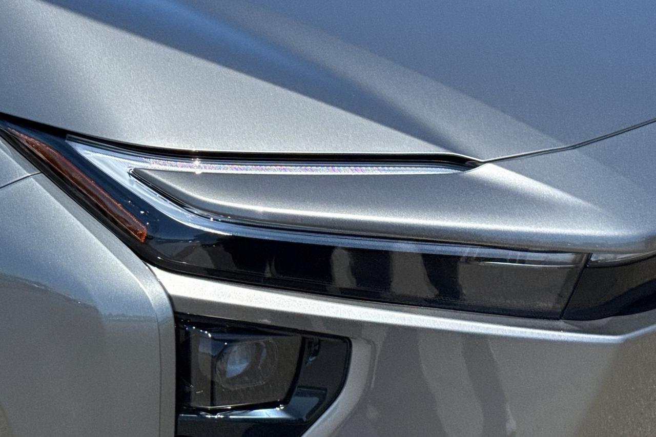 2026 Toyota bZ XLE Roseville CA