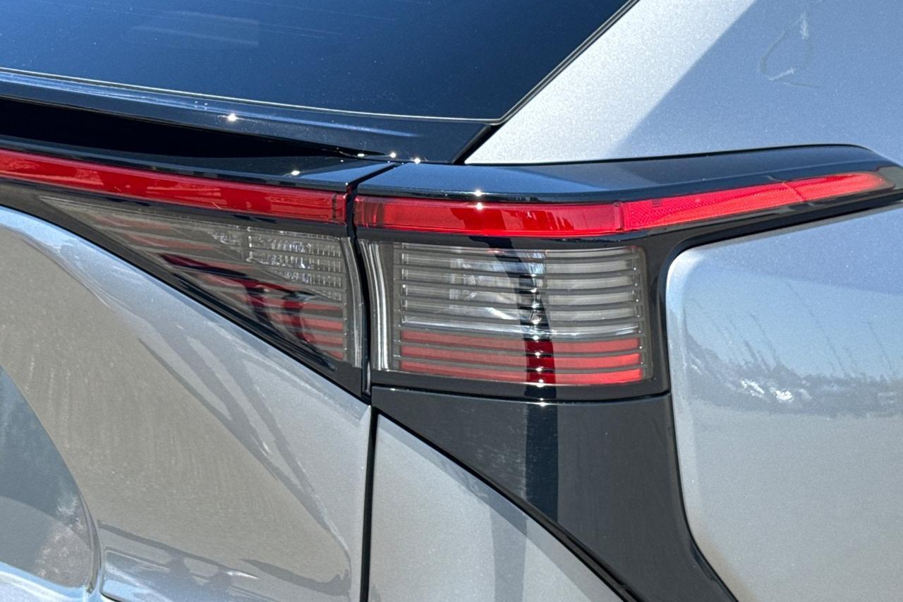 2026 Toyota bZ XLE Roseville CA
