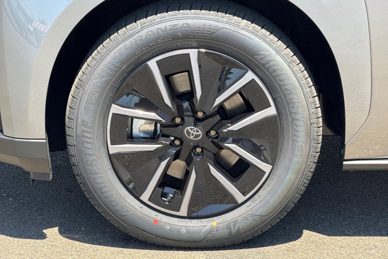 2026 Toyota bZ XLE Roseville CA