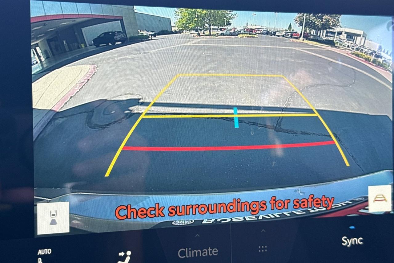 2026 Toyota bZ XLE Roseville CA