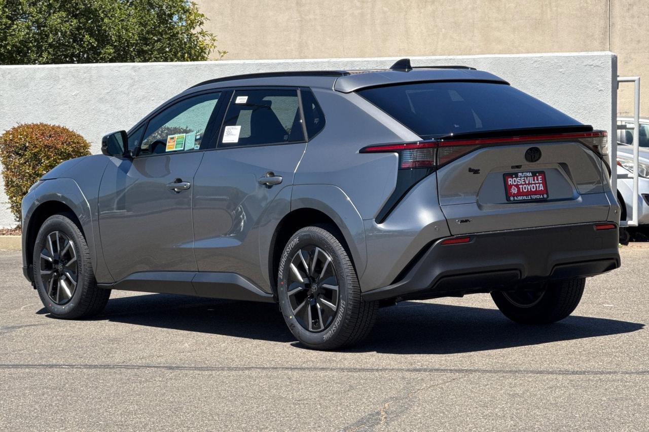 2026 Toyota bZ XLE Roseville CA