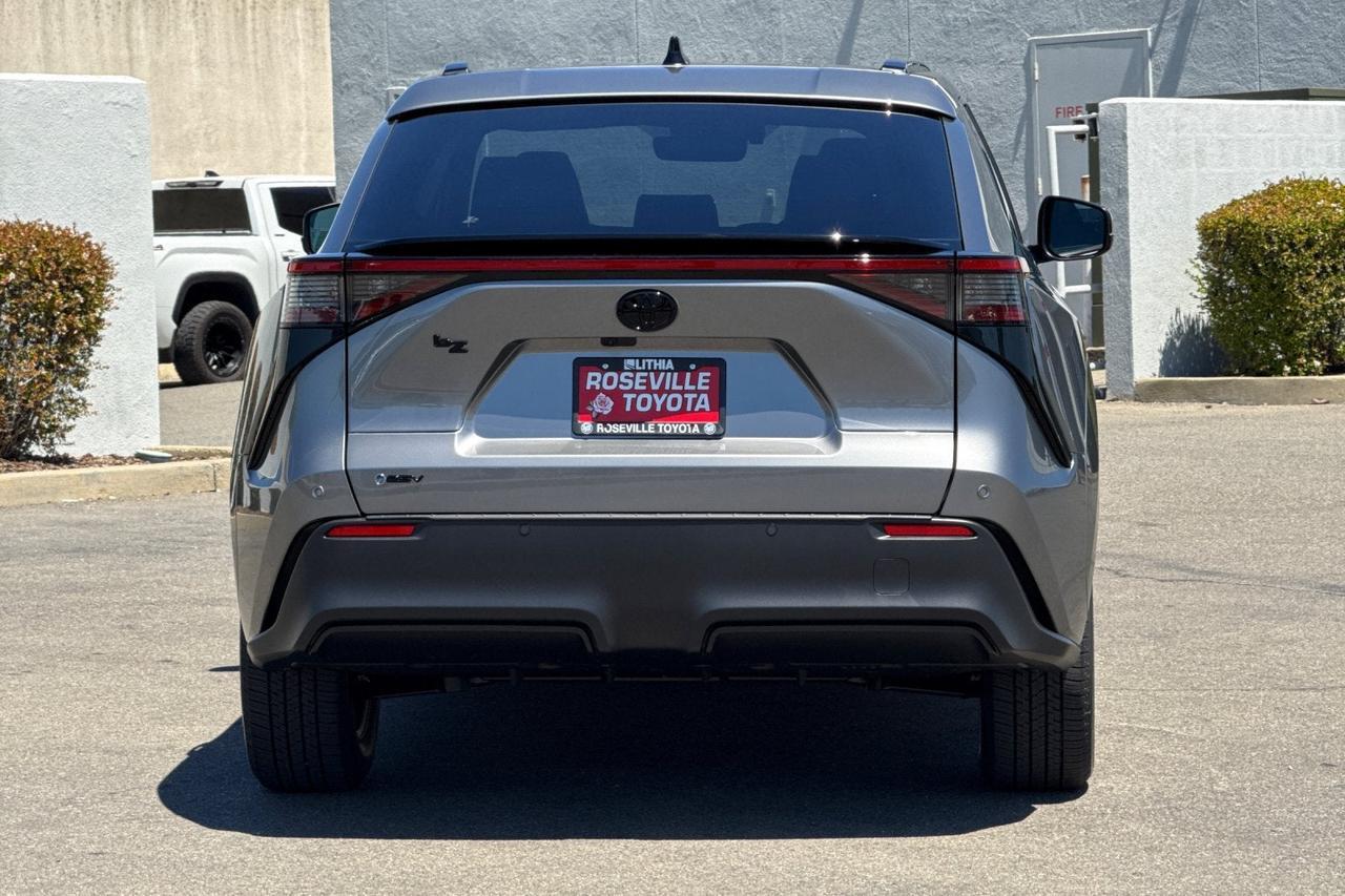 2026 Toyota bZ XLE Roseville CA