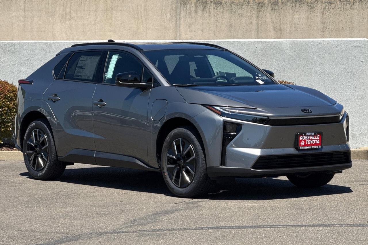 2026 Toyota bZ XLE Roseville CA