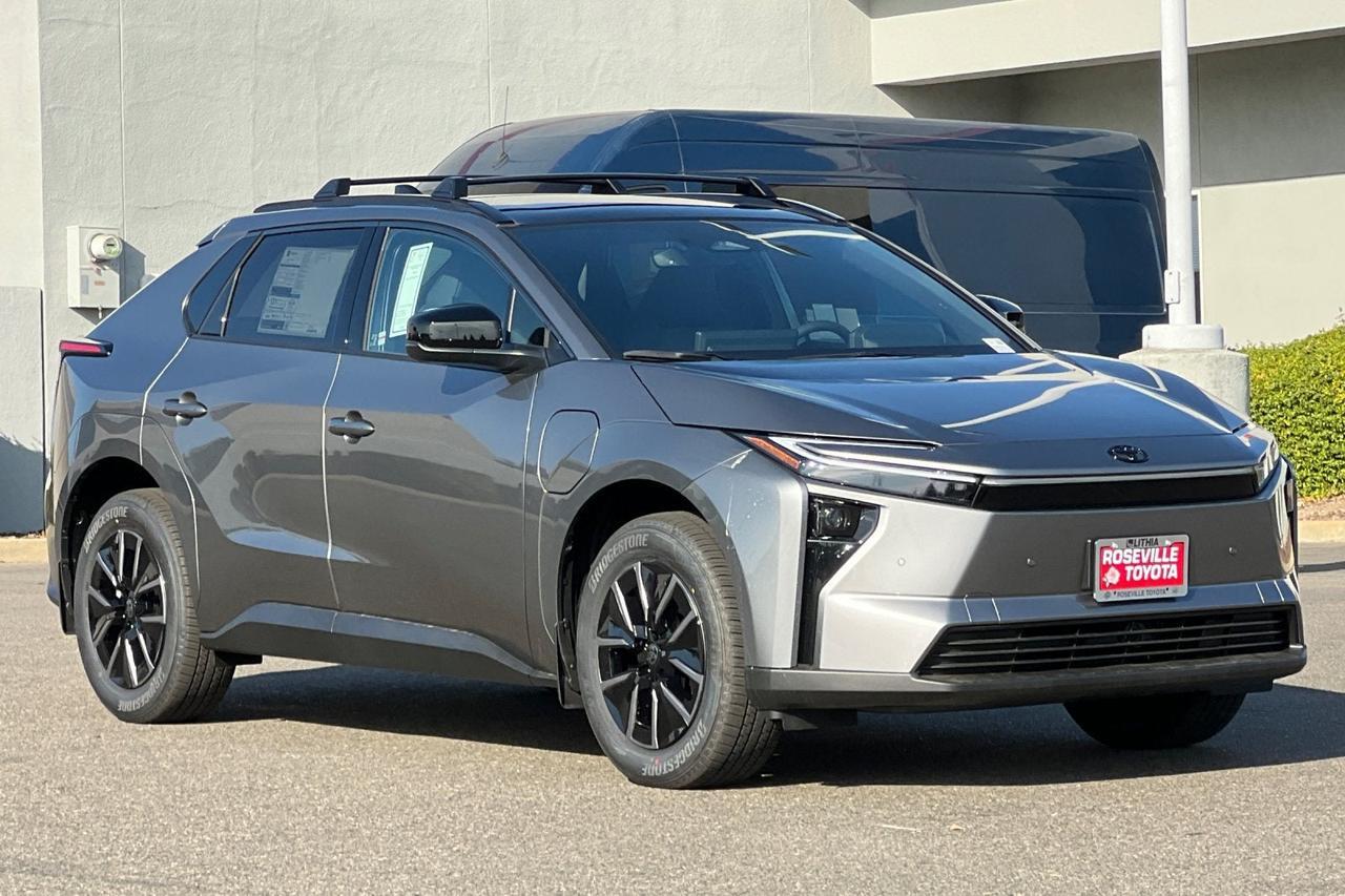 2026 Toyota bZ XLE Roseville CA
