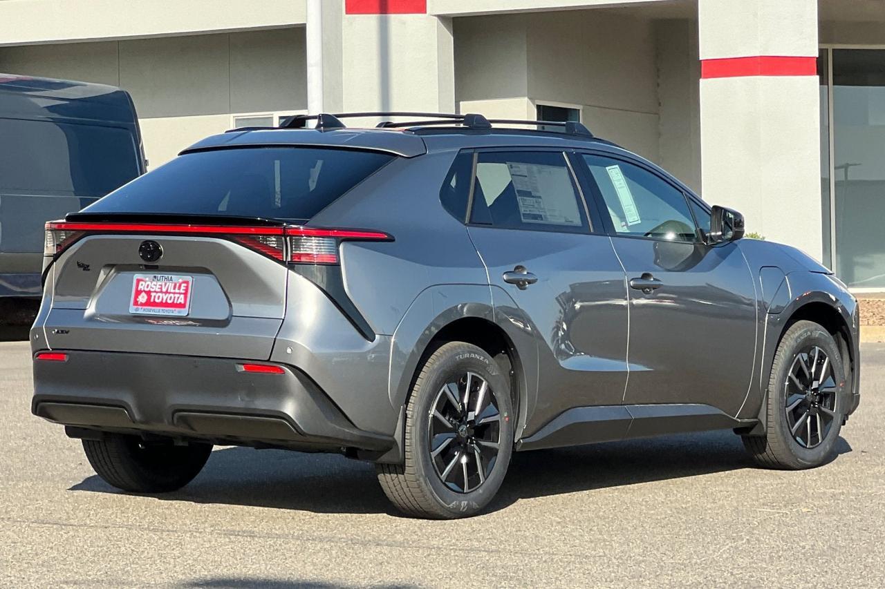 2026 Toyota bZ XLE Roseville CA