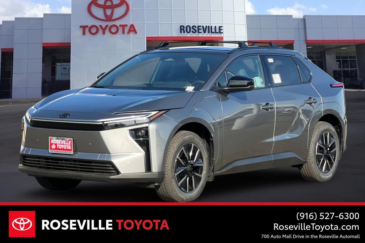 2026 Toyota bZ XLE