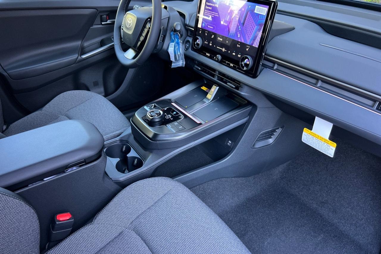 2026 Toyota bZ XLE Roseville CA