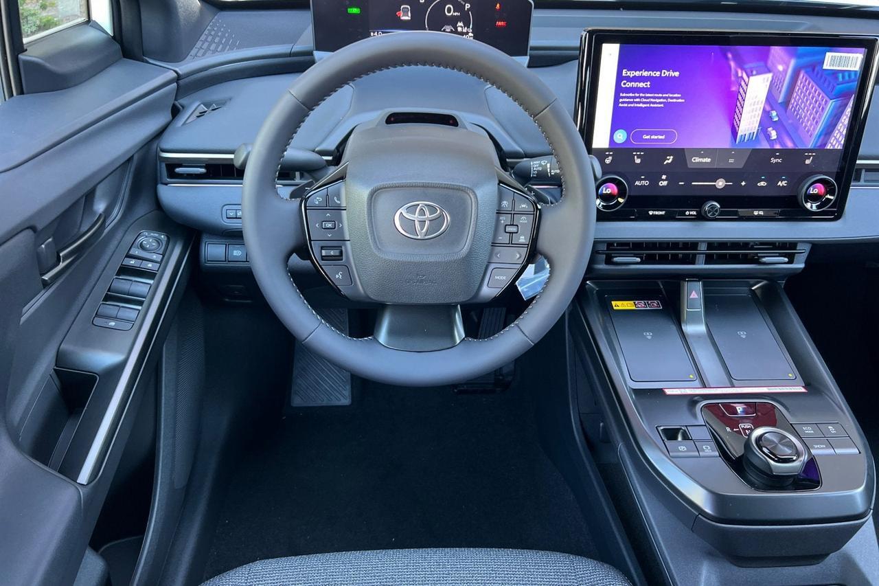2026 Toyota bZ XLE Roseville CA