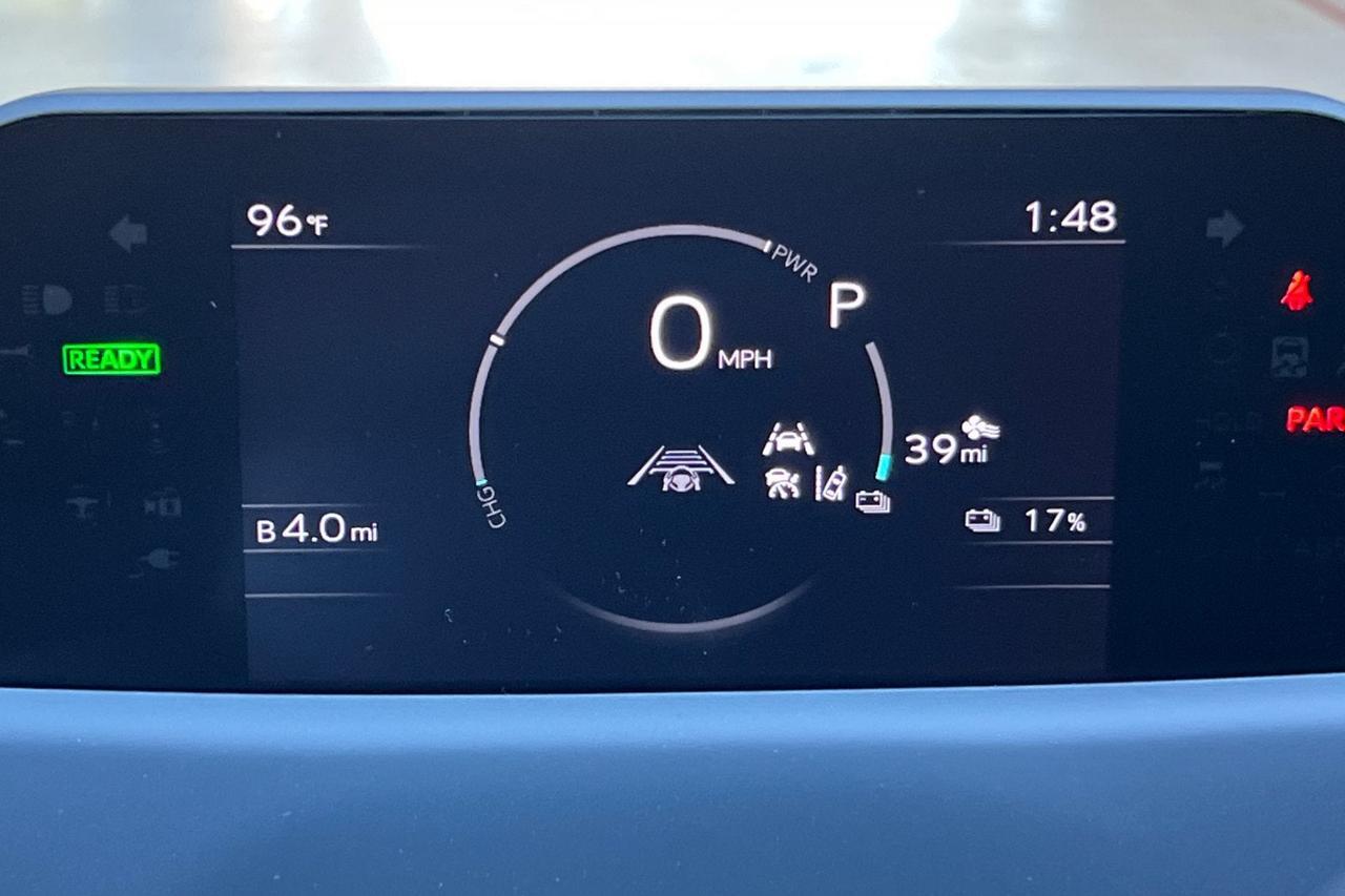2026 Toyota bZ XLE Roseville CA