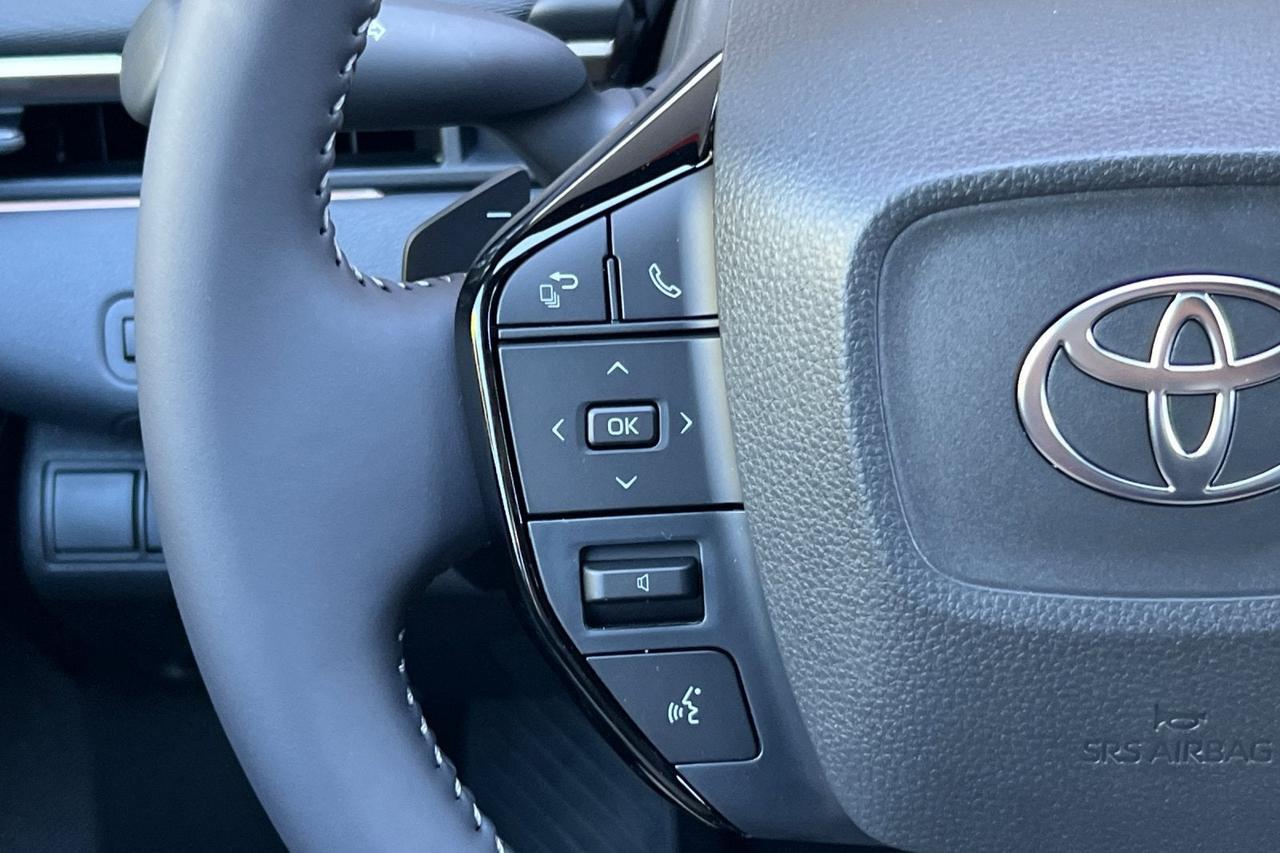 2026 Toyota bZ XLE Roseville CA