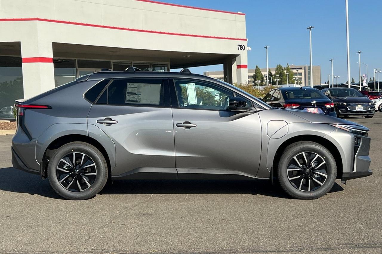 2026 Toyota bZ XLE Roseville CA