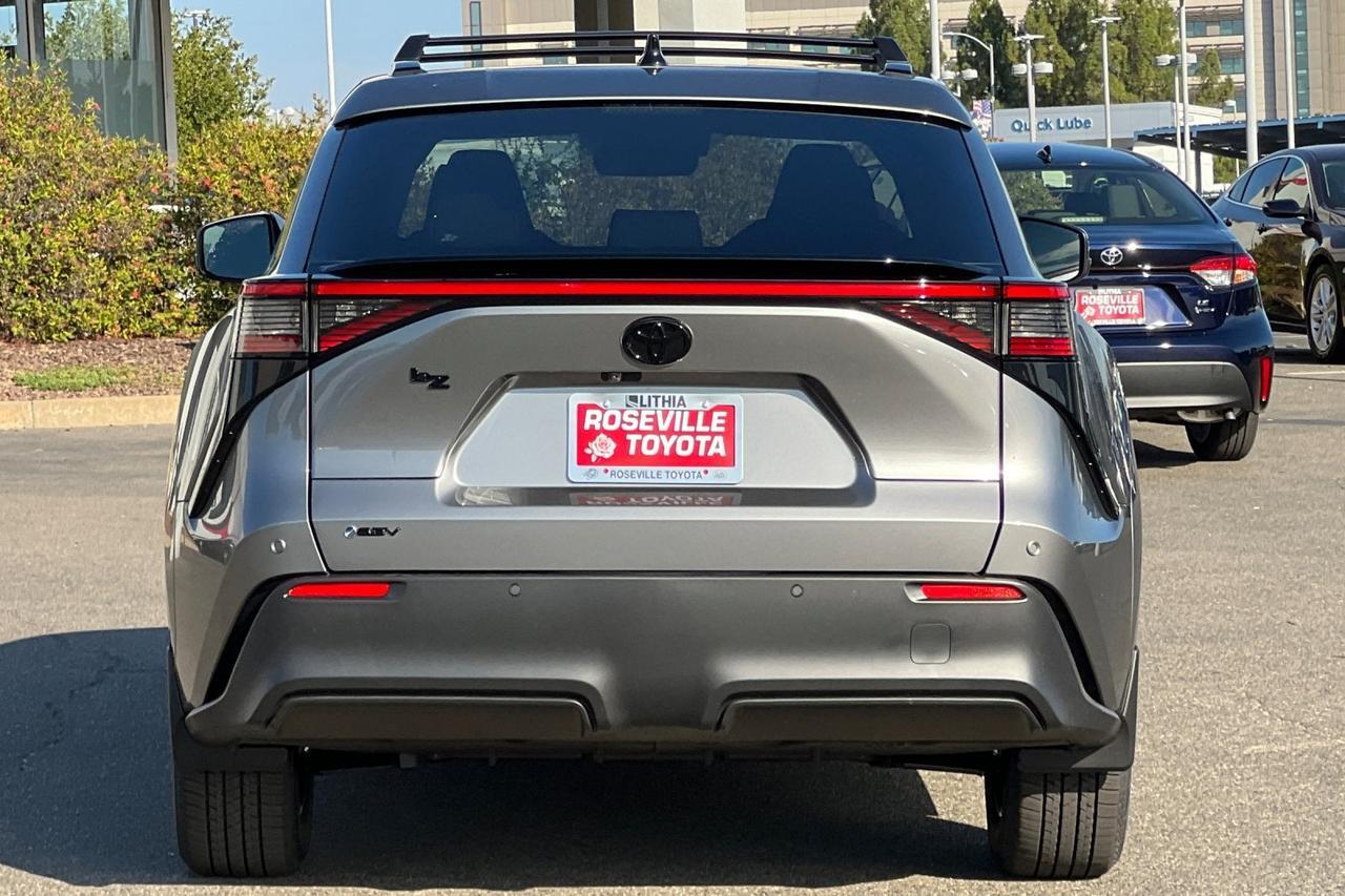 2026 Toyota bZ XLE Roseville CA