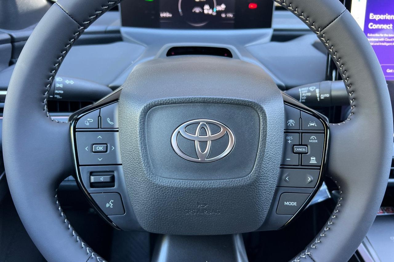 2026 Toyota bZ XLE Roseville CA