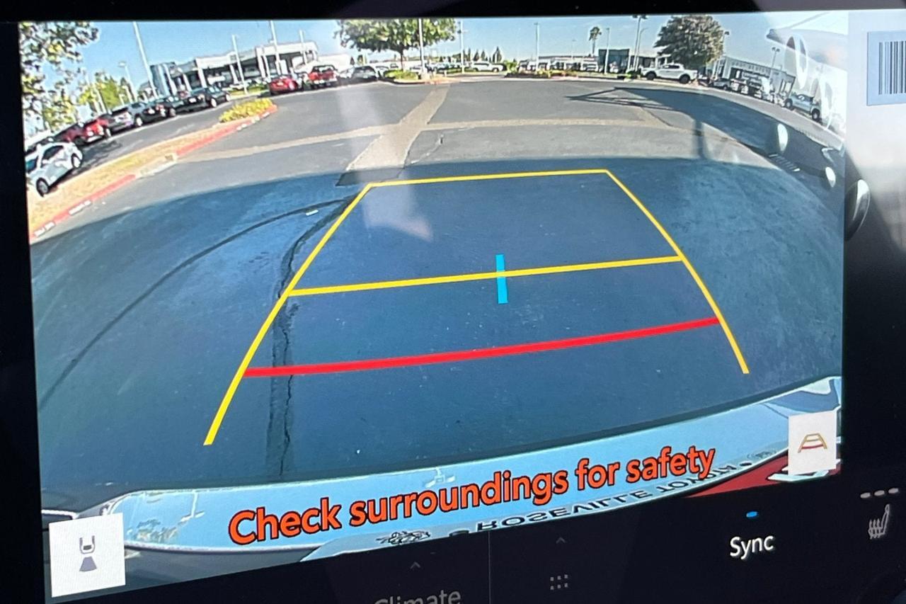 2026 Toyota bZ XLE Roseville CA