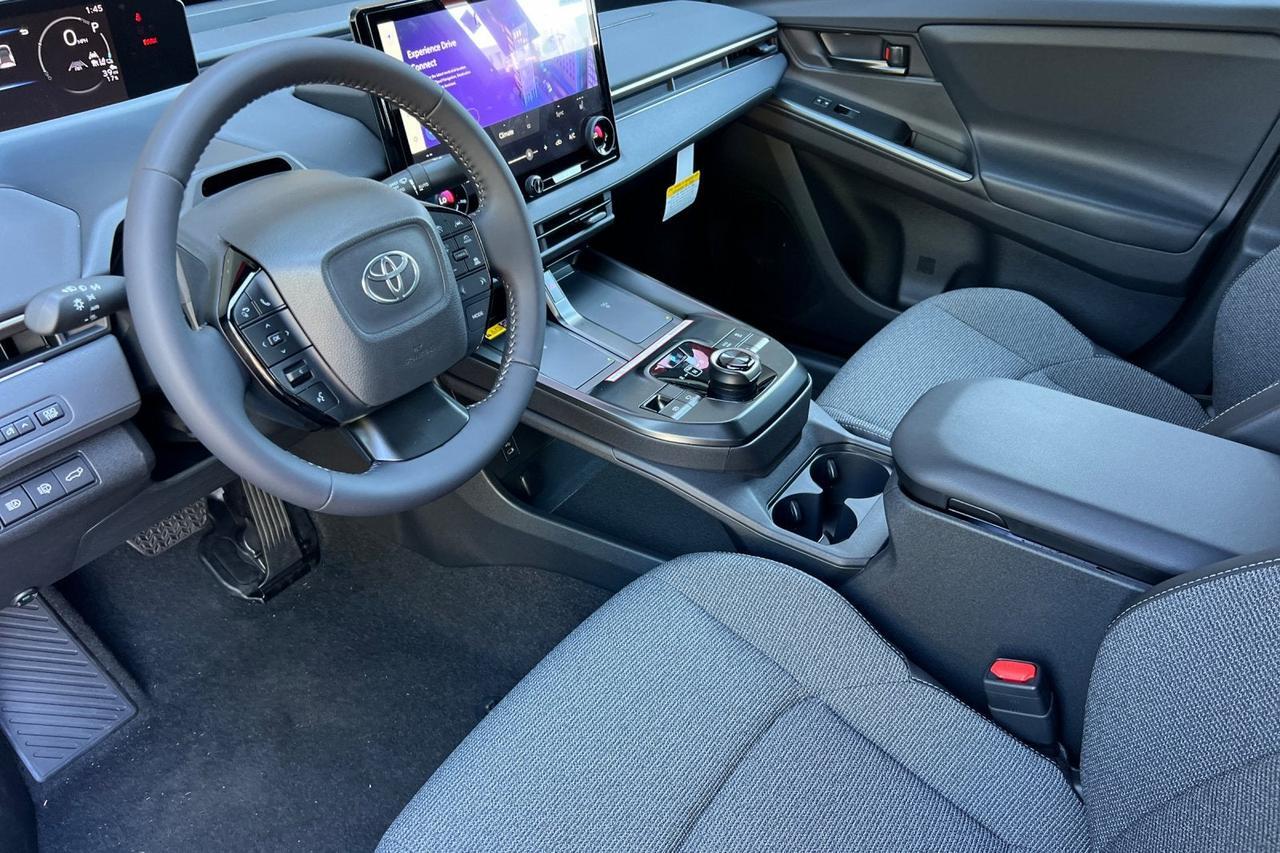 2026 Toyota bZ XLE Roseville CA
