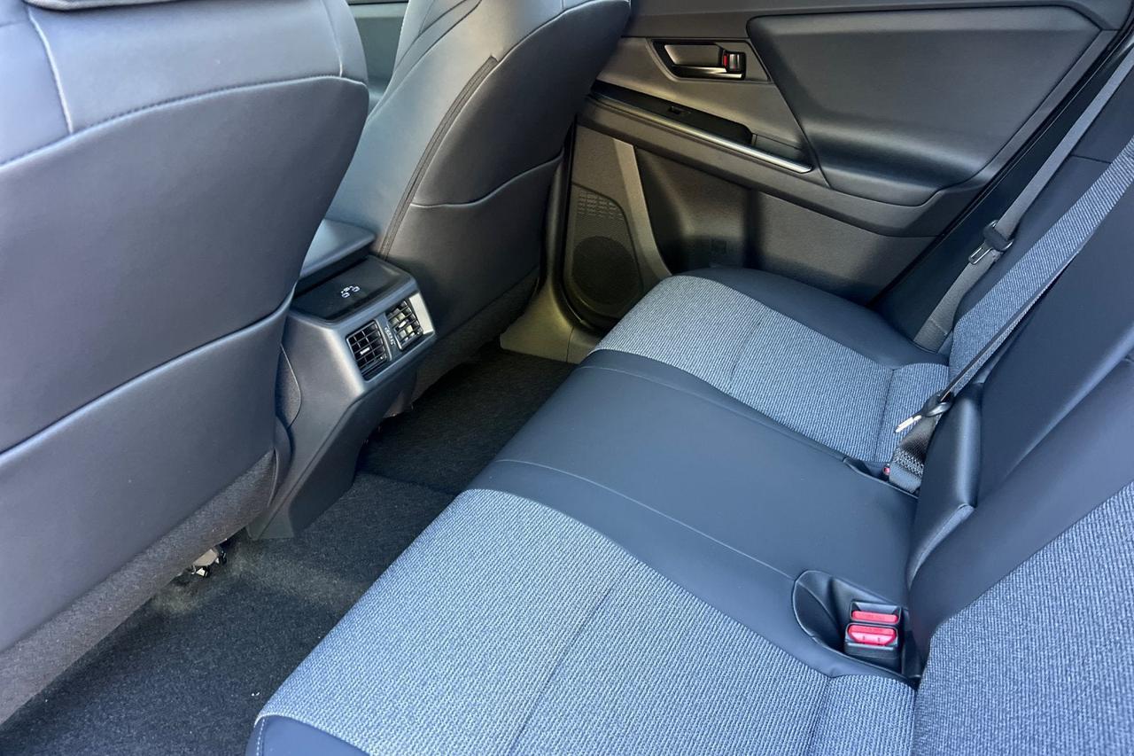2026 Toyota bZ XLE Roseville CA