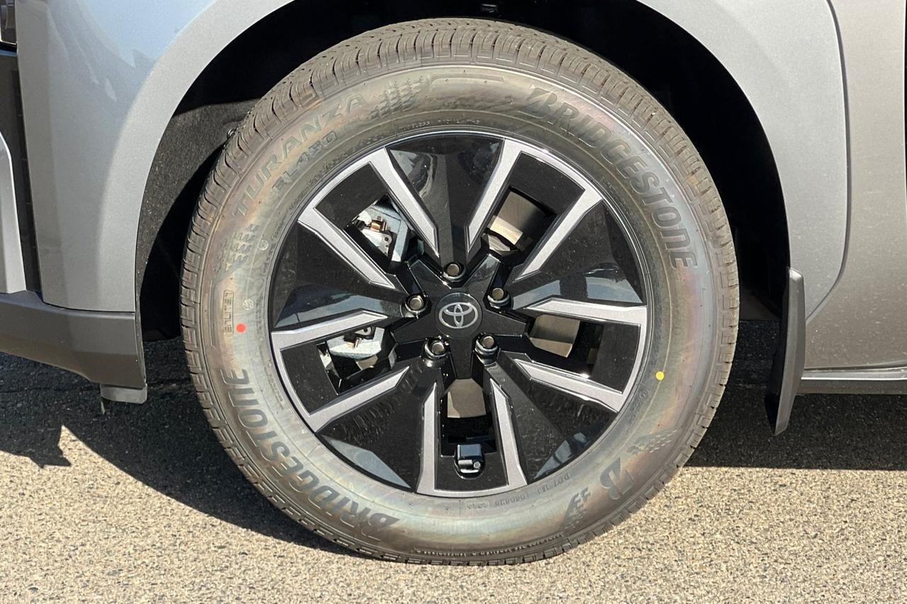 2026 Toyota bZ XLE Roseville CA