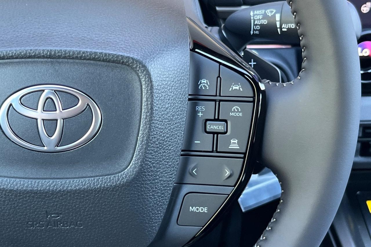2026 Toyota bZ XLE Roseville CA