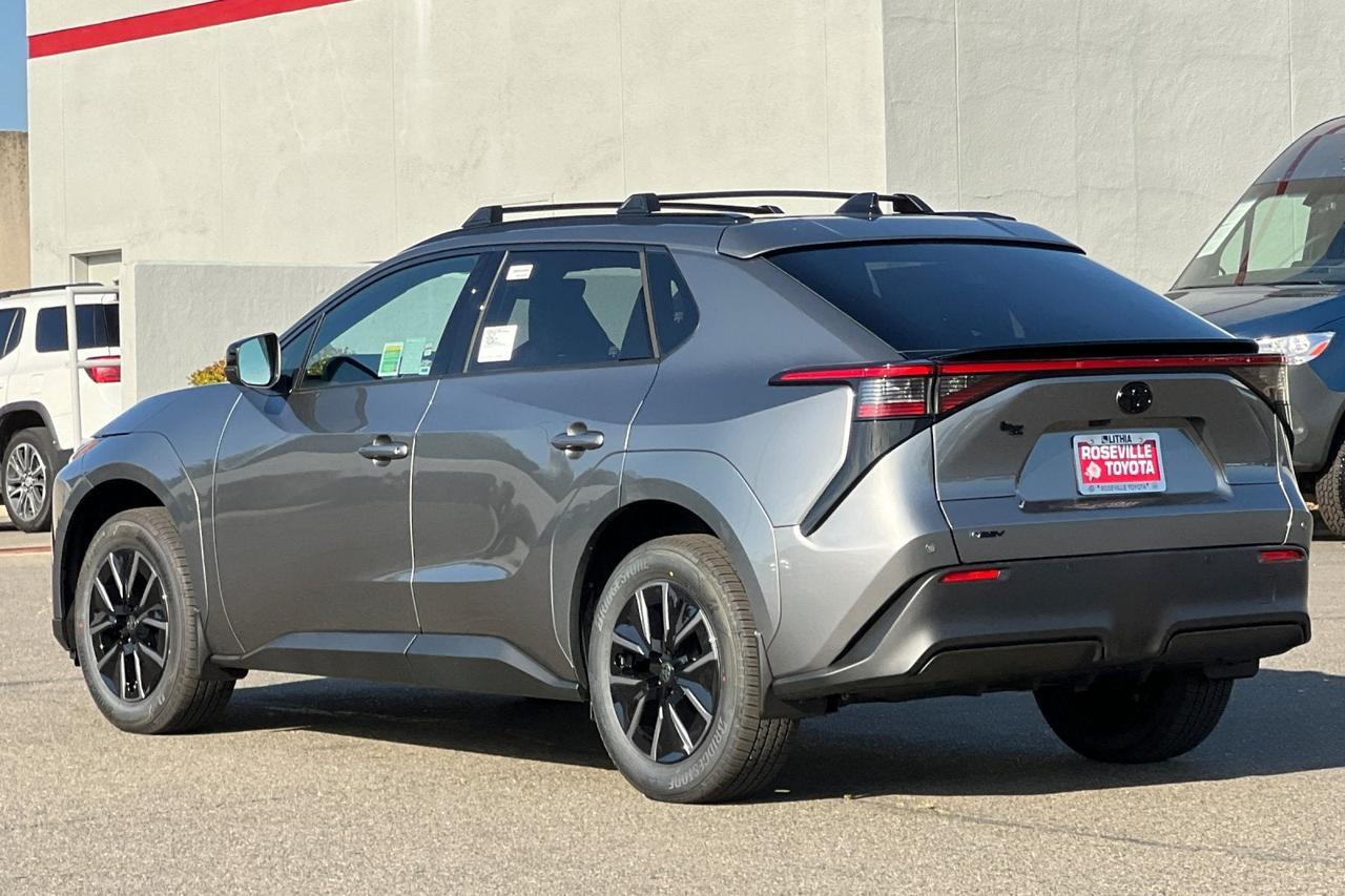 2026 Toyota bZ XLE Roseville CA