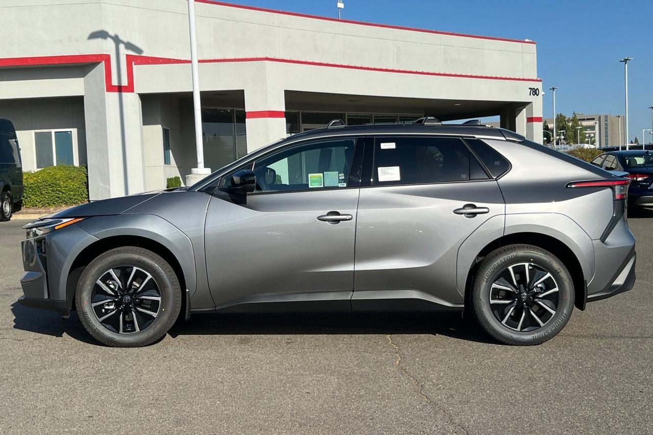 2026 Toyota bZ XLE Roseville CA