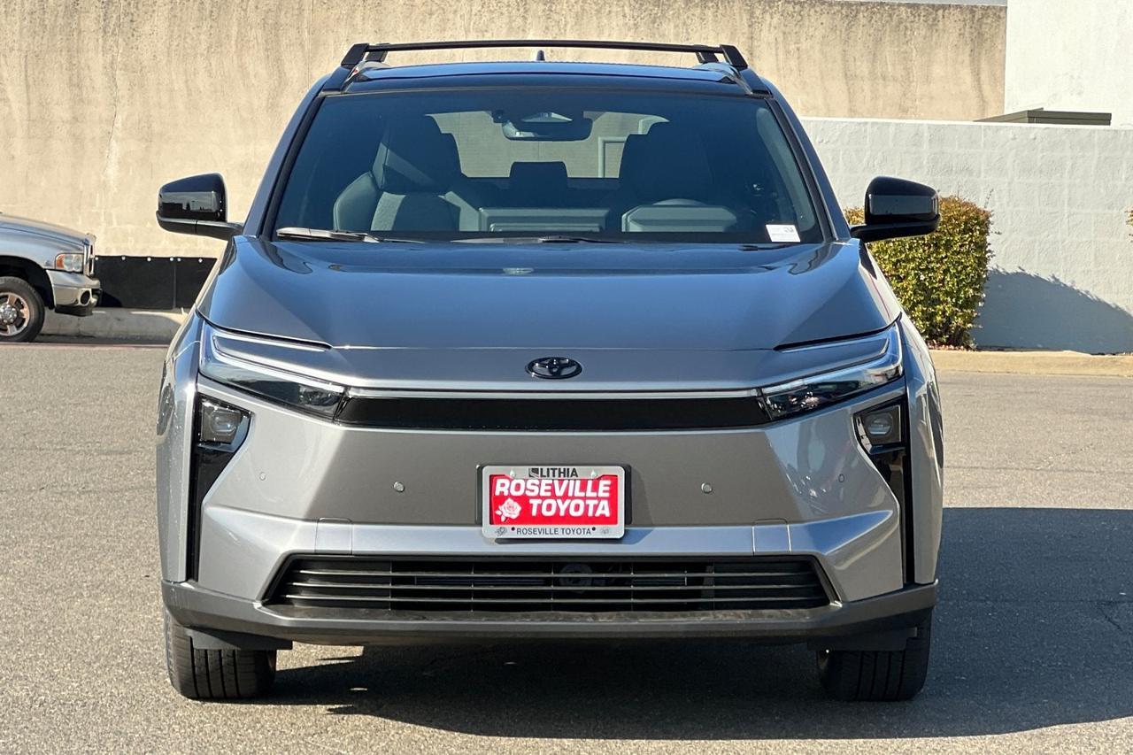 2026 Toyota bZ XLE Roseville CA