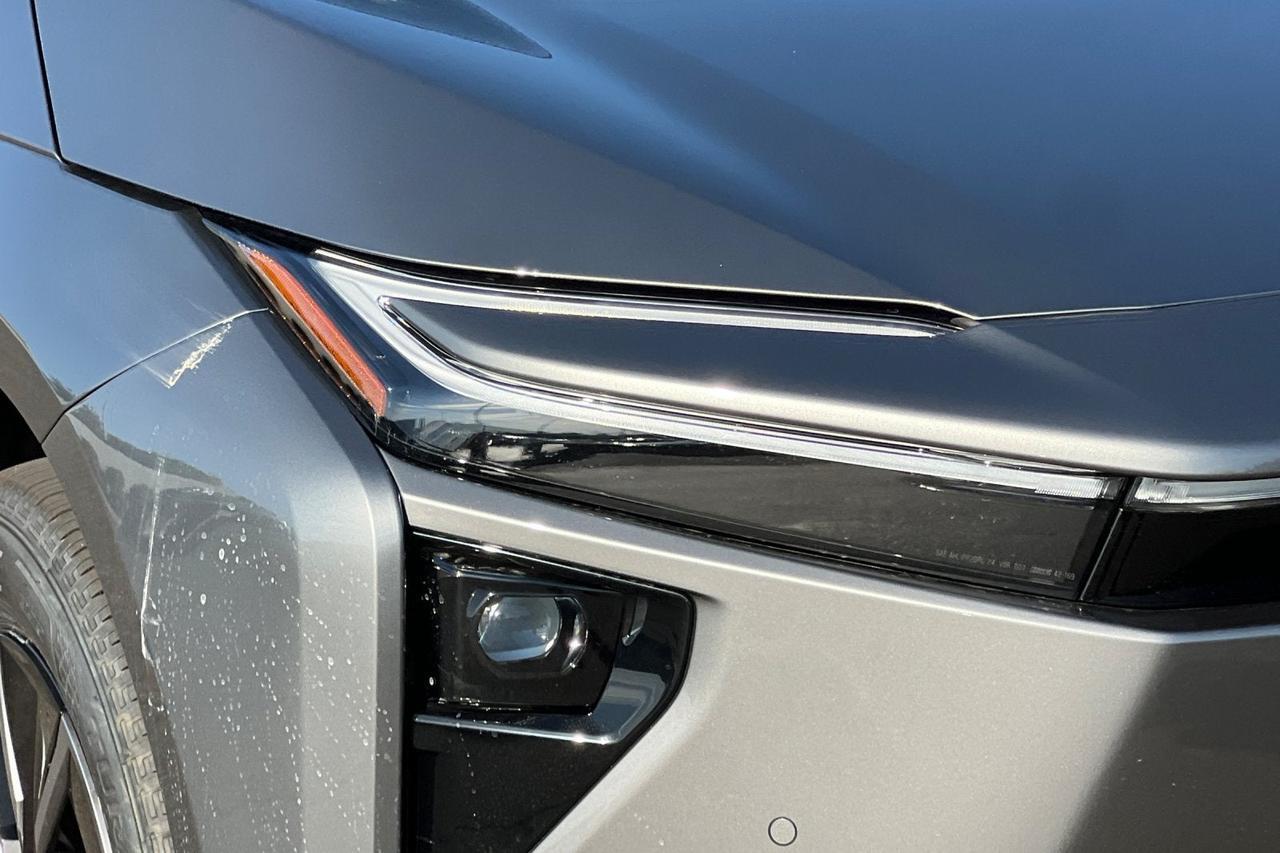 2026 Toyota bZ XLE Roseville CA